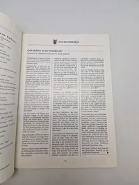 Samling tyske veteranblade - “Das Ritterkreuz”