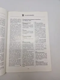 Samling tyske veteranblade - “Das Ritterkreuz”