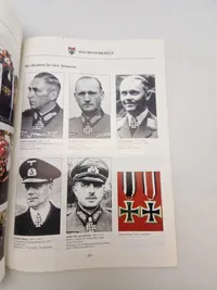 Samling tyske veteranblade - “Das Ritterkreuz”