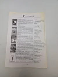 Samling tyske veteranblade - “Das Ritterkreuz”