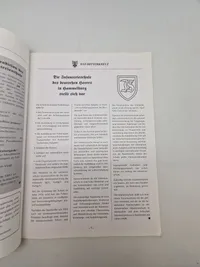Samling tyske veteranblade - “Das Ritterkreuz”