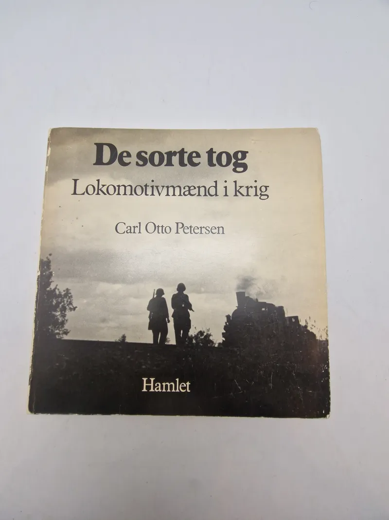Den sorte bog. Lokomotivmænd i krig
