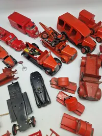 Stor samling Tekno