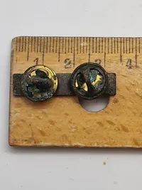 Tysk ww2 Afrika pin - Efterkrigs