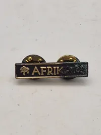Tysk ww2 Afrika pin - Efterkrigs