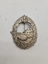 Lot tysk ww2 - Efterkrigs