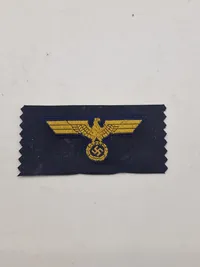 Lot tysk ww2 - Efterkrigs