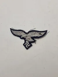 Lot tysk ww2 - Efterkrigs
