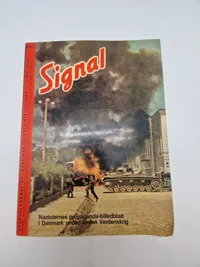 Signal på dansk - indbundet