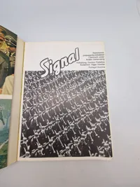 Signal på dansk - indbundet