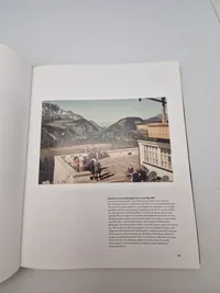 DET TREDJE RIGES ØJE
Hitlers
kameramand
og fotograf
Walter
Frentz