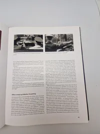 DET TREDJE RIGES ØJE
Hitlers
kameramand
og fotograf
Walter
Frentz