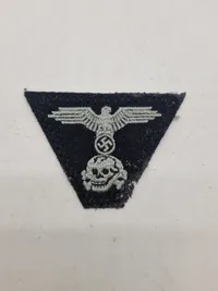 Lot tysk ww2 - Efterkrigs