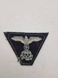 Lot tysk ww2 - Efterkrigs