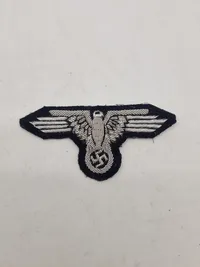 Lot tysk ww2 - Efterkrigs