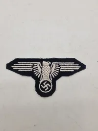 Lot tysk ww2 - Efterkrigs