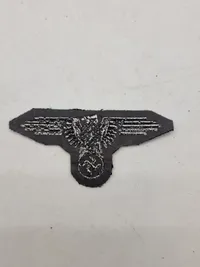 Lot tysk ww2 - Efterkrigs