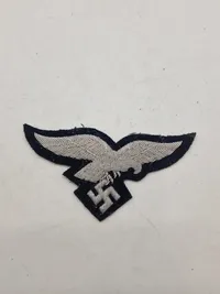 Lot tysk ww2 - Efterkrigs