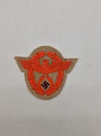Lot tysk ww2 - Efterkrigs