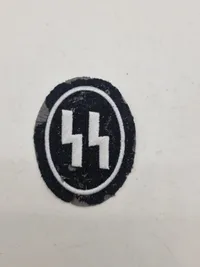 Lot tysk ww2 - Efterkrigs