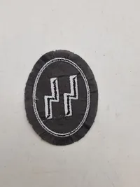 Lot tysk ww2 - Efterkrigs