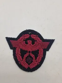 Lot tysk ww2 - Efterkrigs