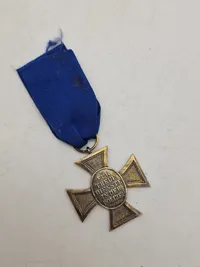 Tysk politi medalje - Efterkrigs