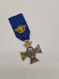 Tysk politi medalje - Efterkrigs