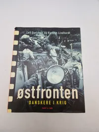 Østfronten, danskere i krig - Den sjældne udgave som blev trukket tilbage til revidering