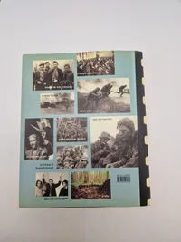 Østfronten, danskere i krig - Den sjældne udgave som blev trukket tilbage til revidering