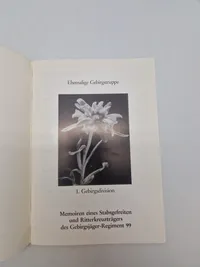 Weit weg von unserer Division a gottverlassenes Bataillon
RITTERKREUZTRÄGER GIRGL AUDENRIETH
Von ihm erzählt, geschrieben von Wilhelm Held