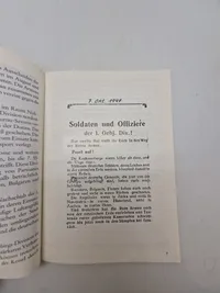 Weit weg von unserer Division a gottverlassenes Bataillon
RITTERKREUZTRÄGER GIRGL AUDENRIETH
Von ihm erzählt, geschrieben von Wilhelm Held