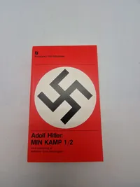 Adolf Hitler - Min Kamp 1/2