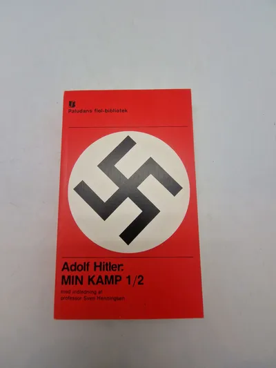 Adolf Hitler - Min Kamp 1/2