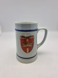 Søholm krus - Dronningens Livregiment