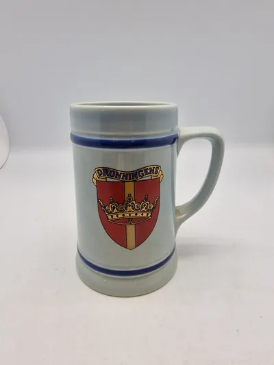 Søholm krus - Dronningens Livregiment
