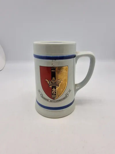 Søholm krus - Kronens Artilleriregiment