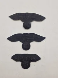 Lot tysk ww2 - Efterkrigs