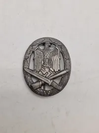 Lot tysk ww2 - Efterkrigs