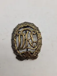 Lot tysk ww2 - Efterkrigs