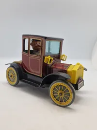 Modelbil