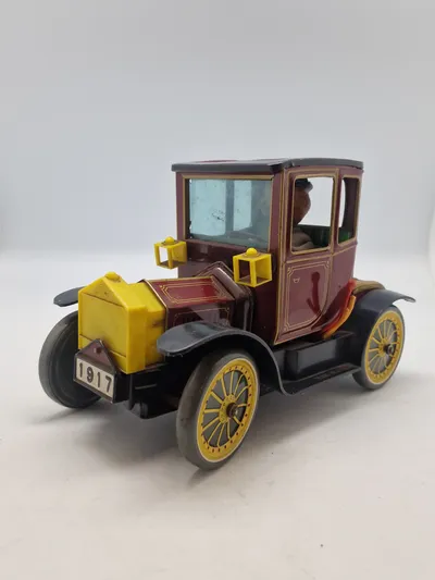 Modelbil