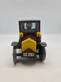 Modelbil