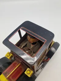 Modelbil