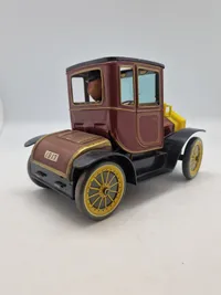 Modelbil