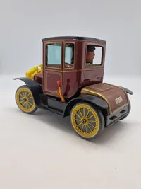 Modelbil