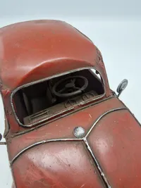 Modelbil