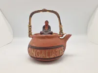 Original Cingalla reklame kande - lavet hos Herman A Kähler