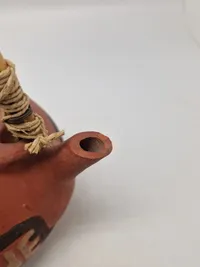 Original Cingalla reklame kande - lavet hos Herman A Kähler