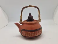 Original Cingalla reklame kande - lavet hos Herman A Kähler